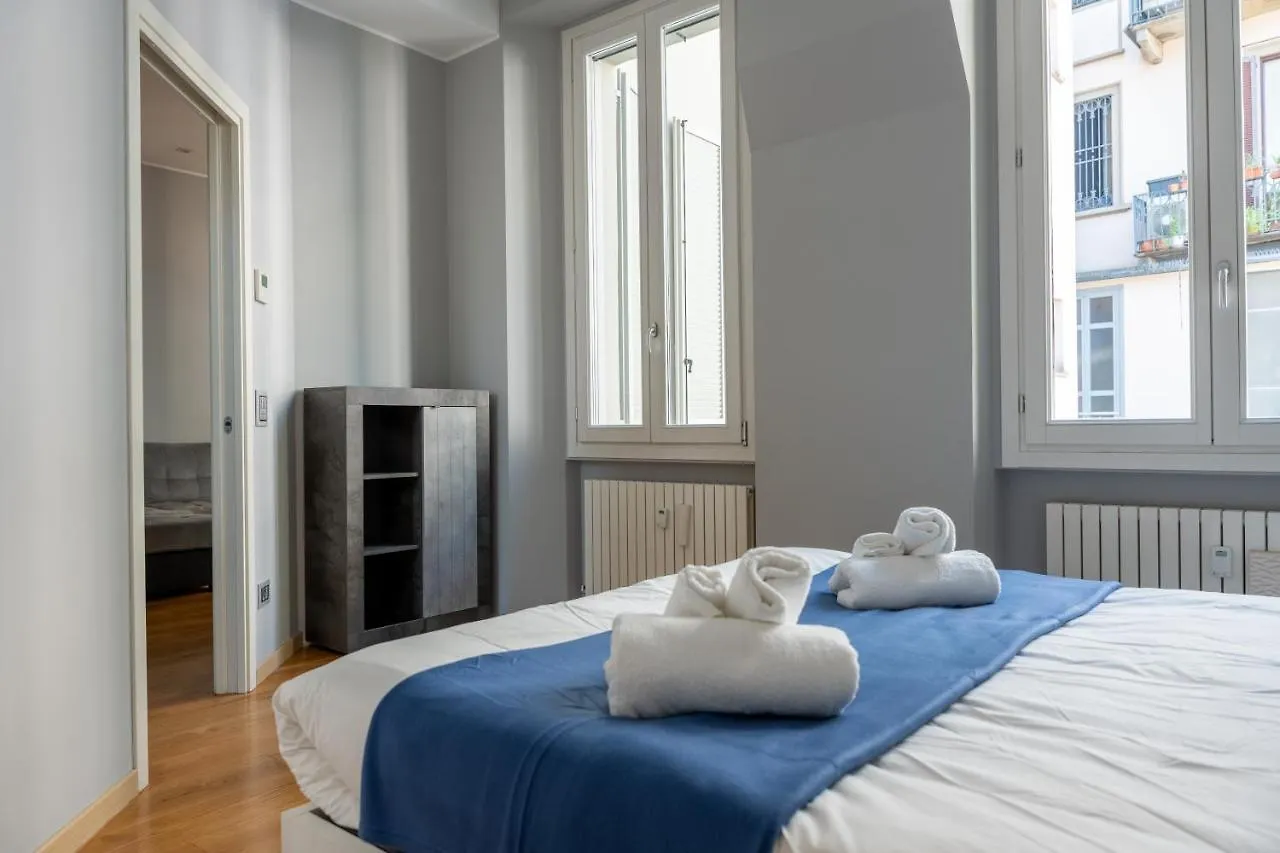 아파트 5 Min Duomo Luxury Home In Brera Design District 밀라노 이탈리아
