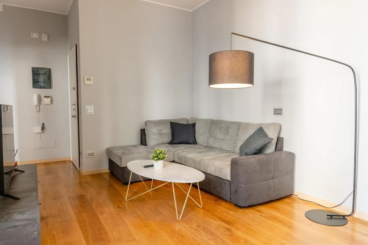 아파트 5 Min Duomo Luxury Home In Brera Design District 밀라노