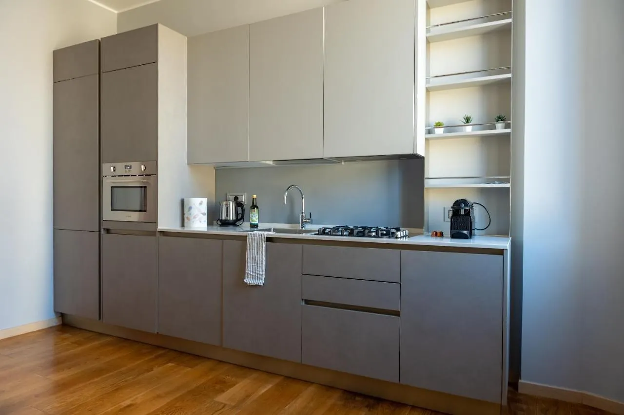 5 Min Duomo Luxury Home In Brera Design District Milan